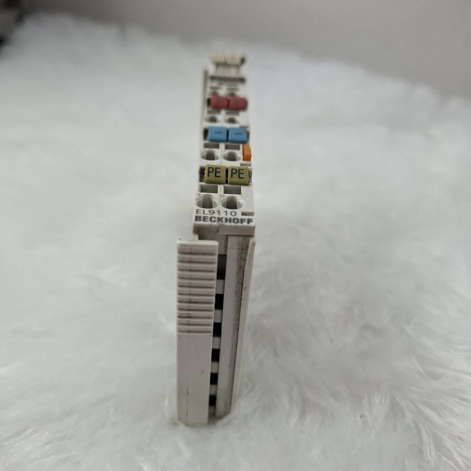 Beckhoff EL9110 Voltage Supply Terminal 24V DC 10A EL9110